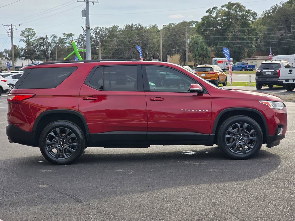 Used 2019 Chevrolet Traverse RS image 5