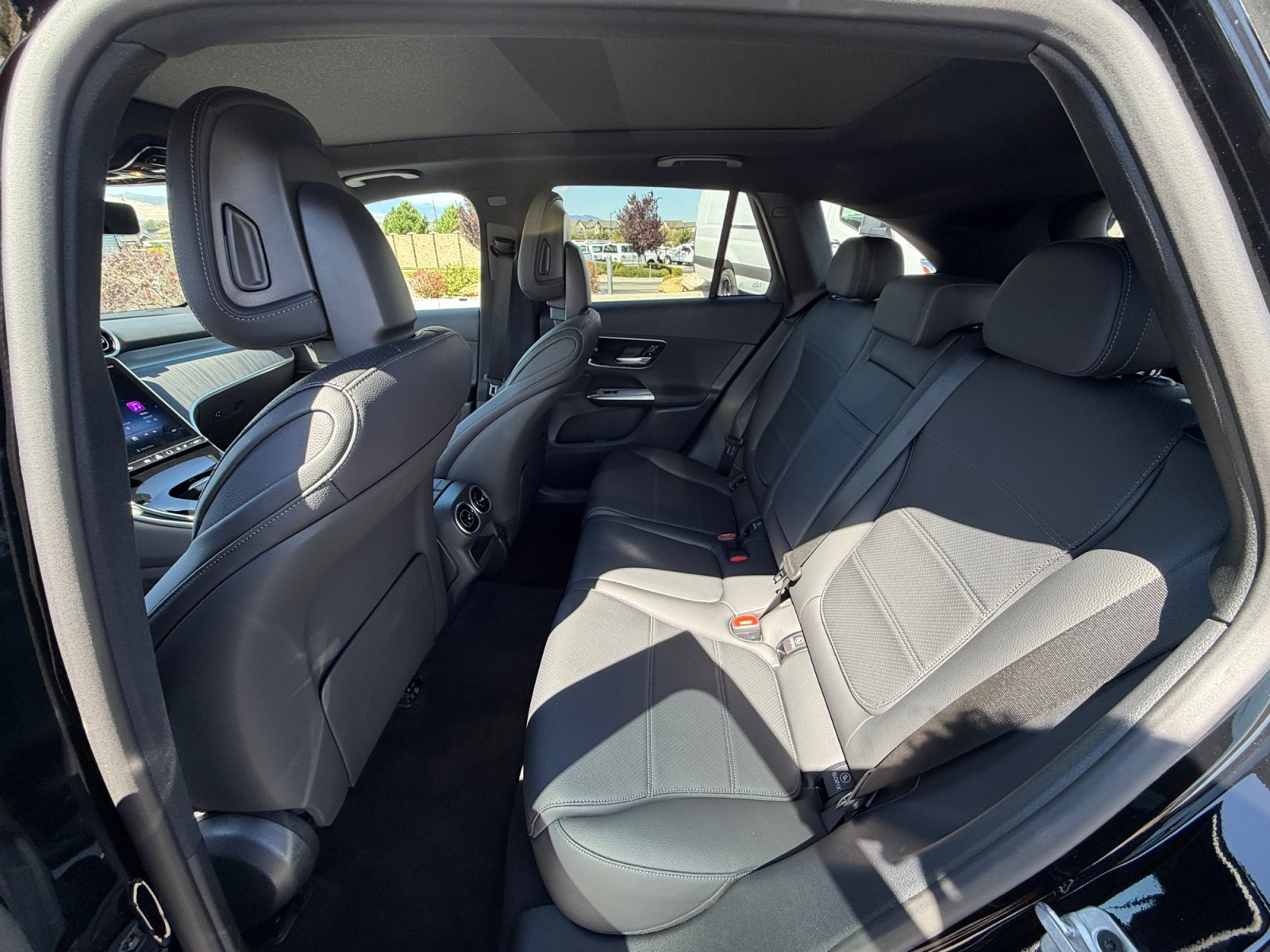 Certified 2026 Mercedes-Benz GLC 300 4MATIC image 17