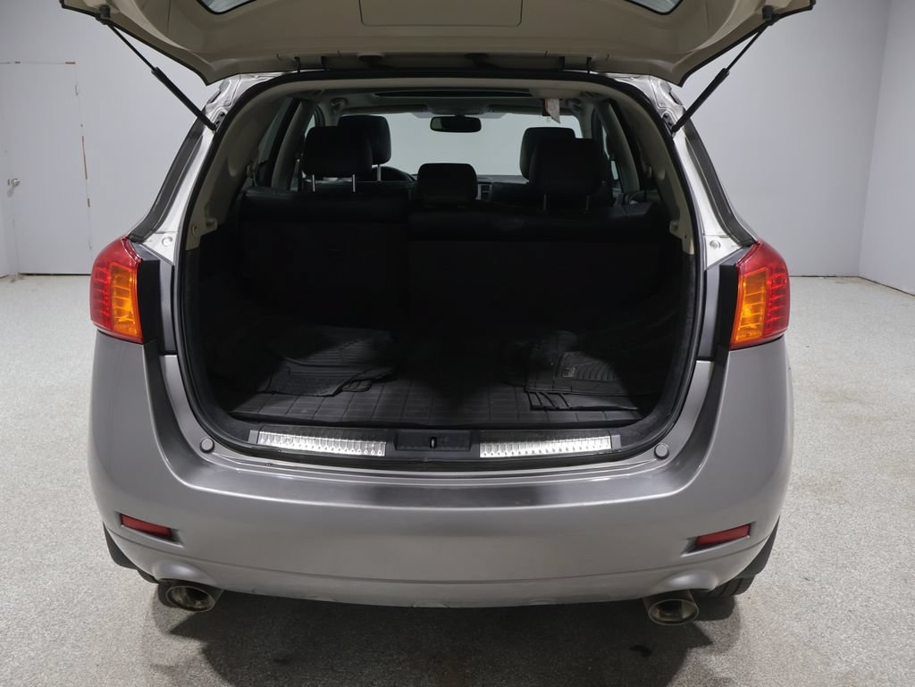 Used 2009 Nissan Murano SL w/ Leather Pkg AWD/4WD image 20