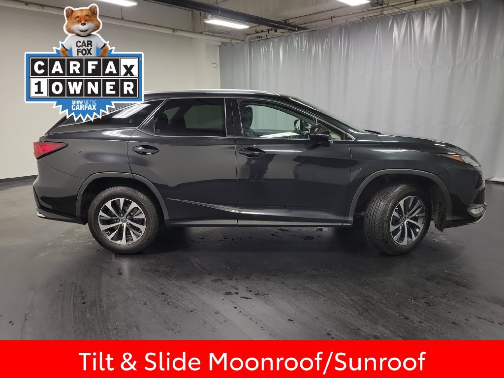 Used 2022 Lexus RX 350L Premium w/ Premium Package AWD/4WD image 9