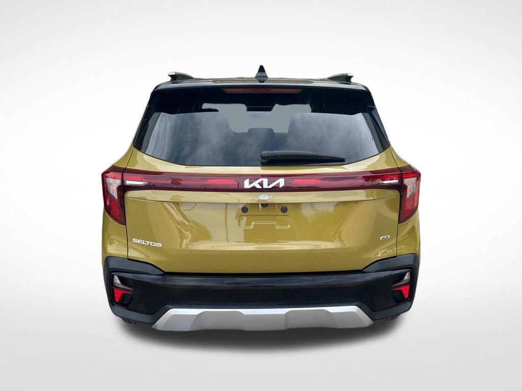 Certified 2024 Kia Seltos S AWD/4WD image 48