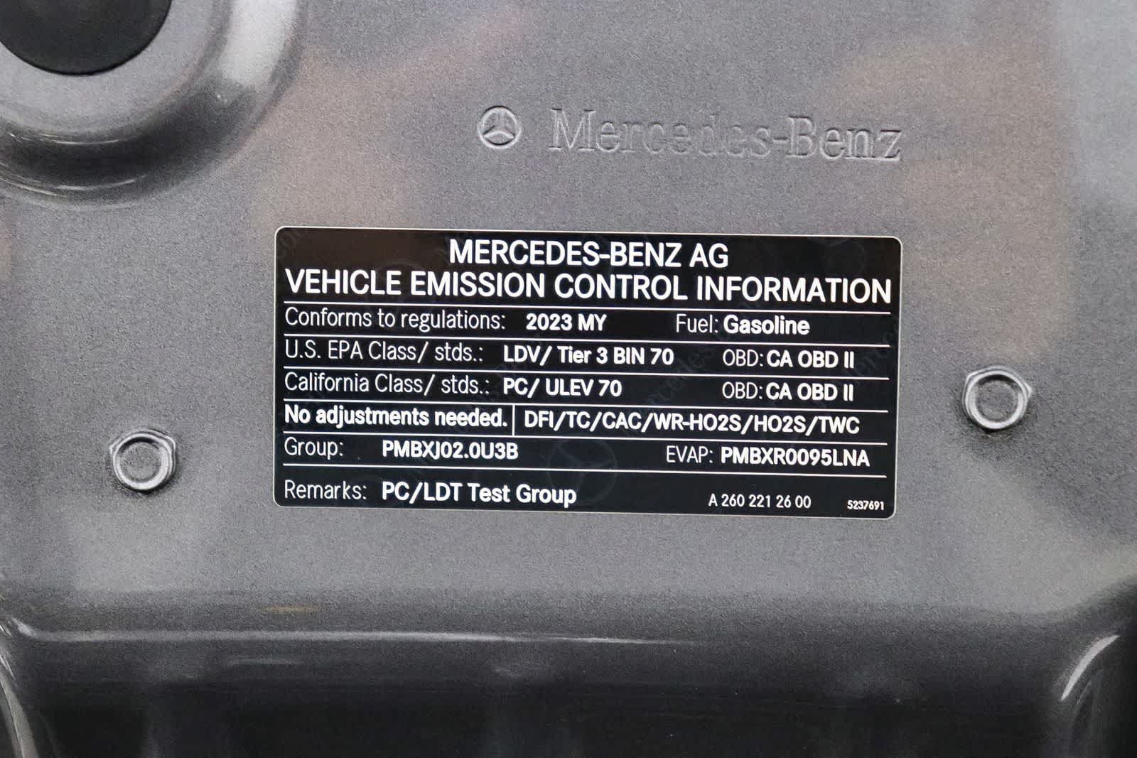 Certified 2023 Mercedes-Benz CLA 250 image 28