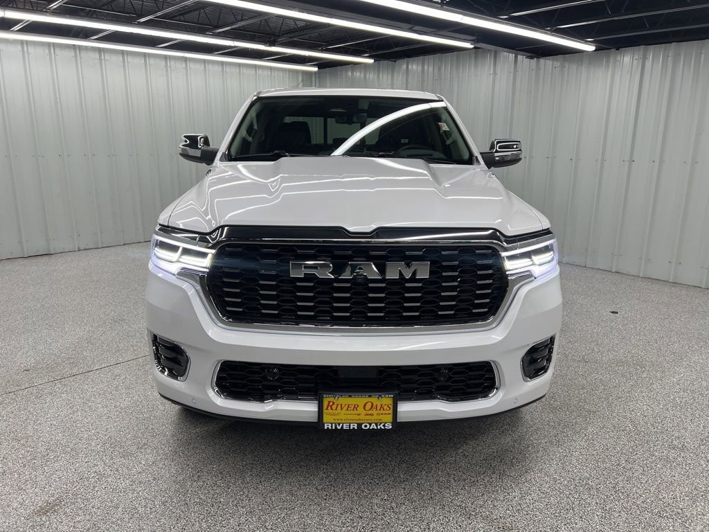 Used 2026 RAM 1500 Tungsten w/ Off Road Group image 2