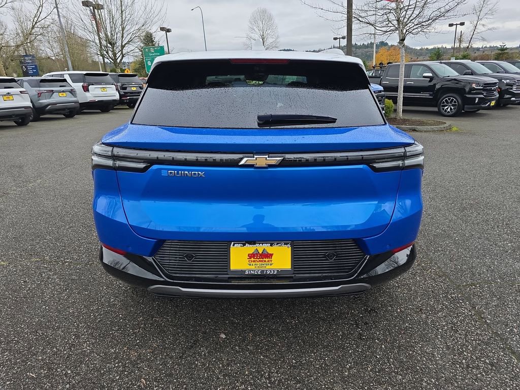New 2026 Chevrolet Equinox EV LT w/ Convenience Package II image 5