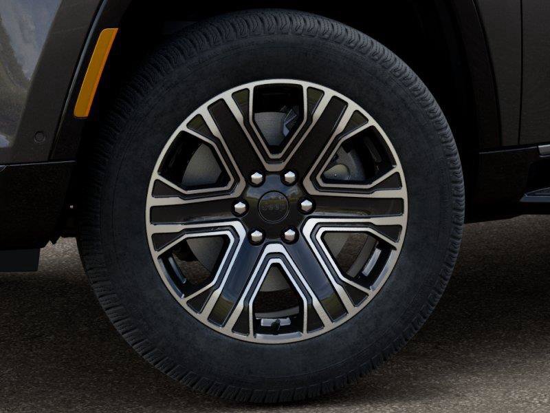 New 2026 Jeep Grand Wagoneer 4WD image 8