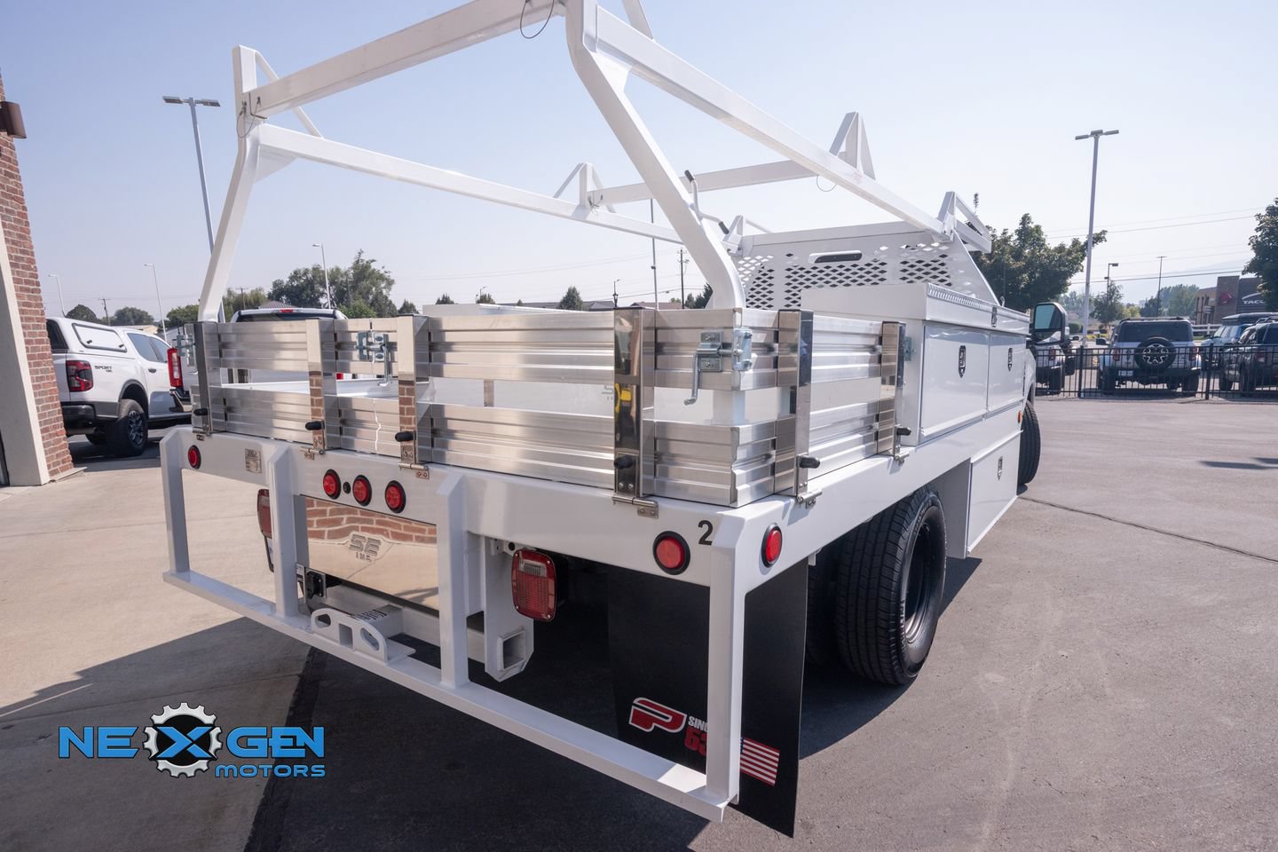 Used 2024 Ford F350 XL w/ XL Chrome Package RWD image 7