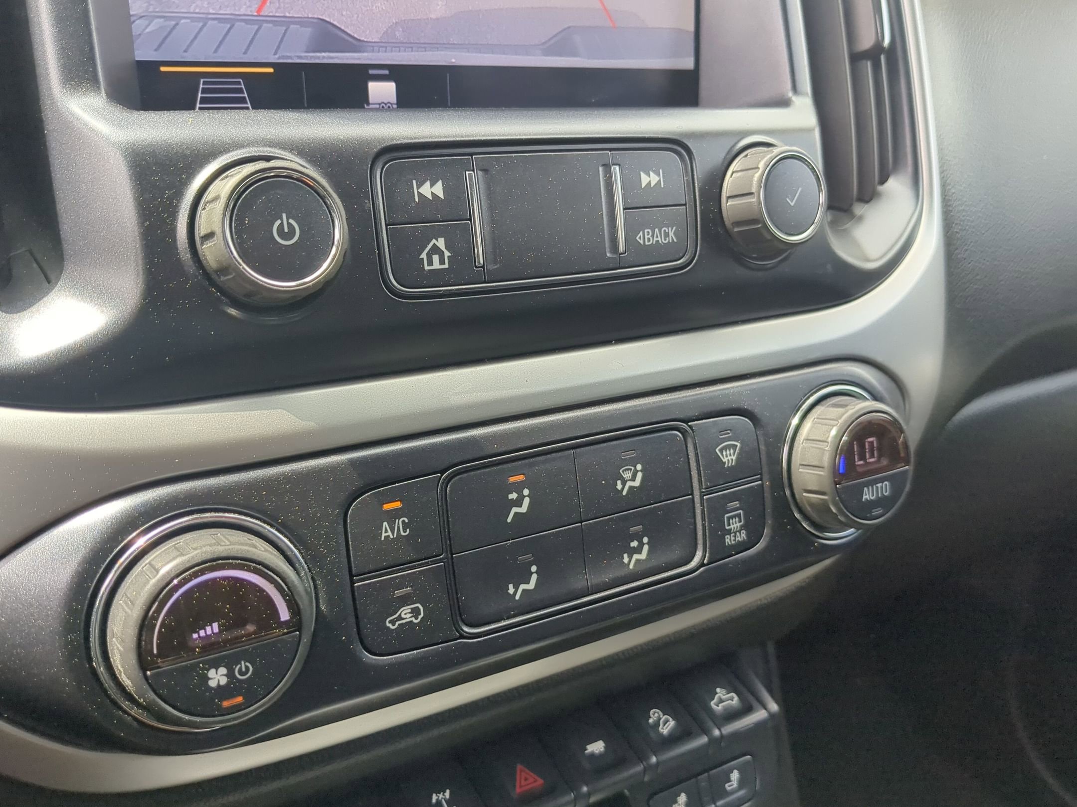 Used 2019 Chevrolet Colorado ZR2 image 18