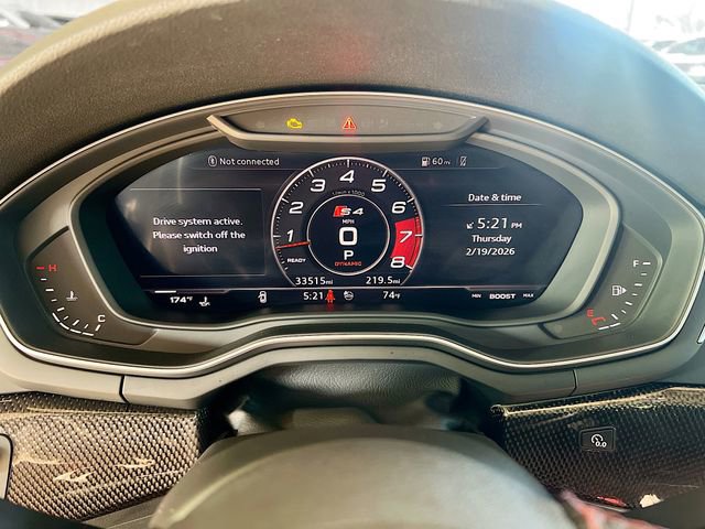 Used 2019 Audi S4 Prestige w/ Prestige Package image 14