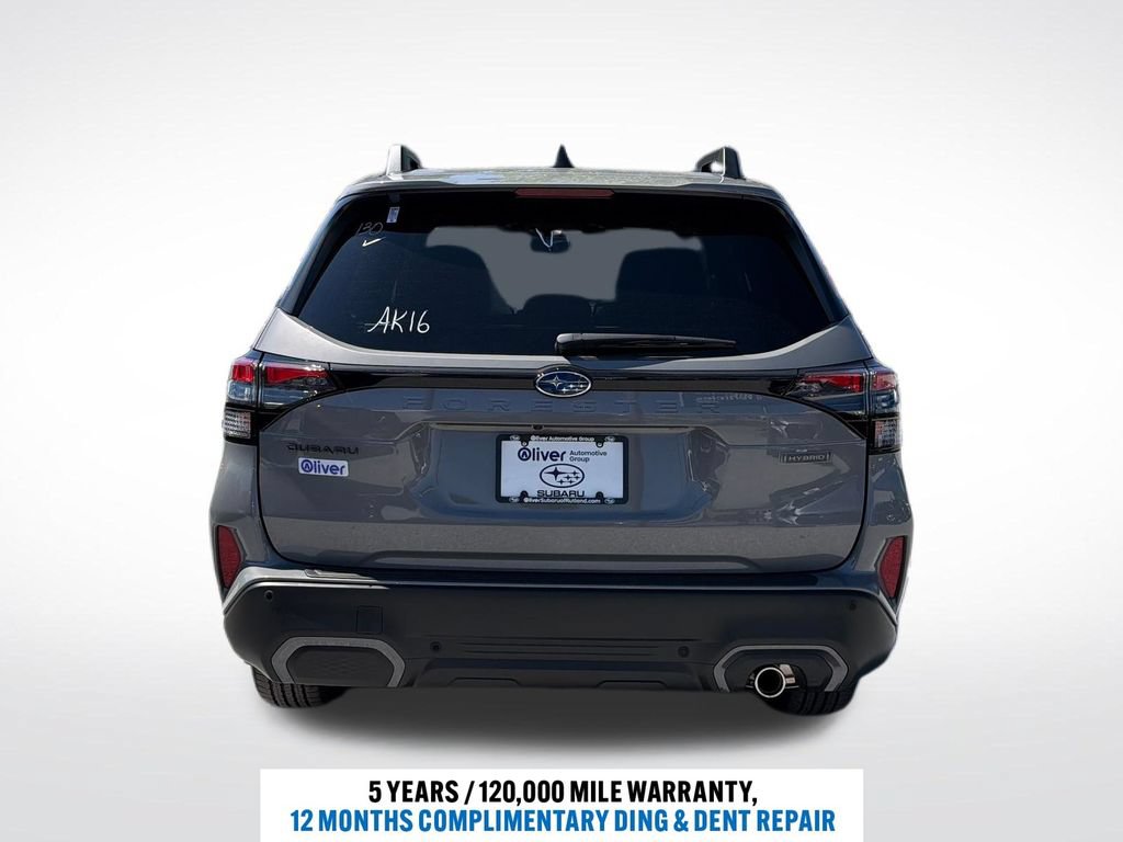 New 2026 Subaru Forester Touring AWD/4WD image 7