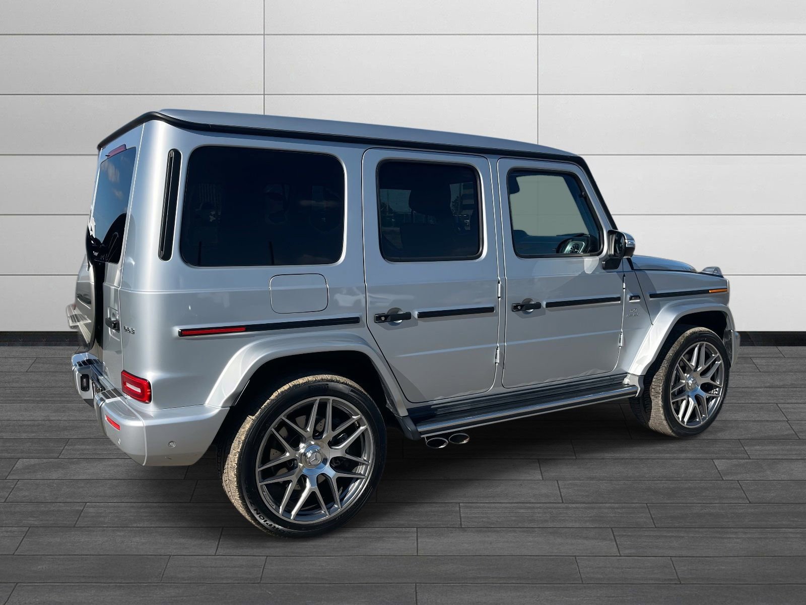 Certified 2019 Mercedes-Benz G 63 AMG 4MATIC image 3