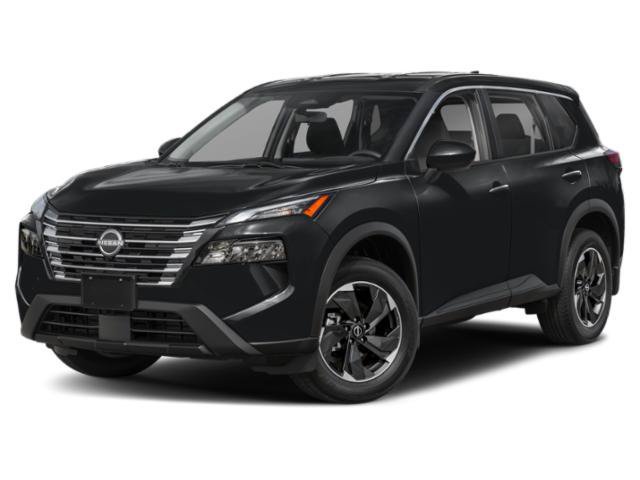 Certified 2026 Nissan Rogue SV