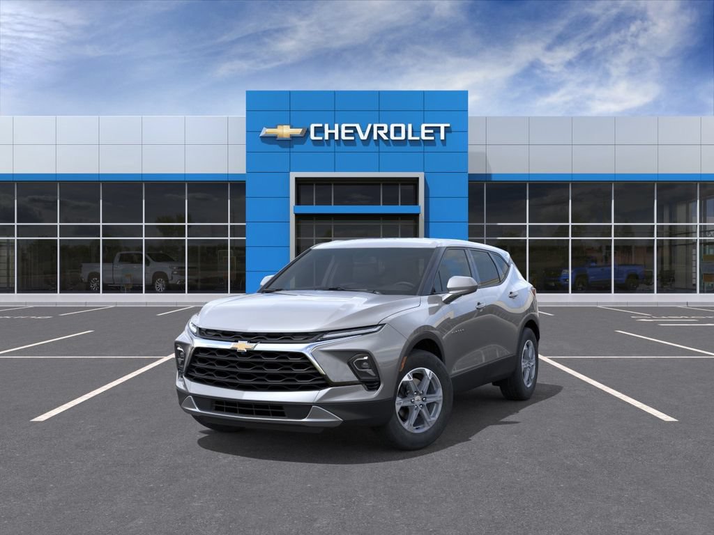New 2026 Chevrolet Blazer LT AWD/4WD image 9