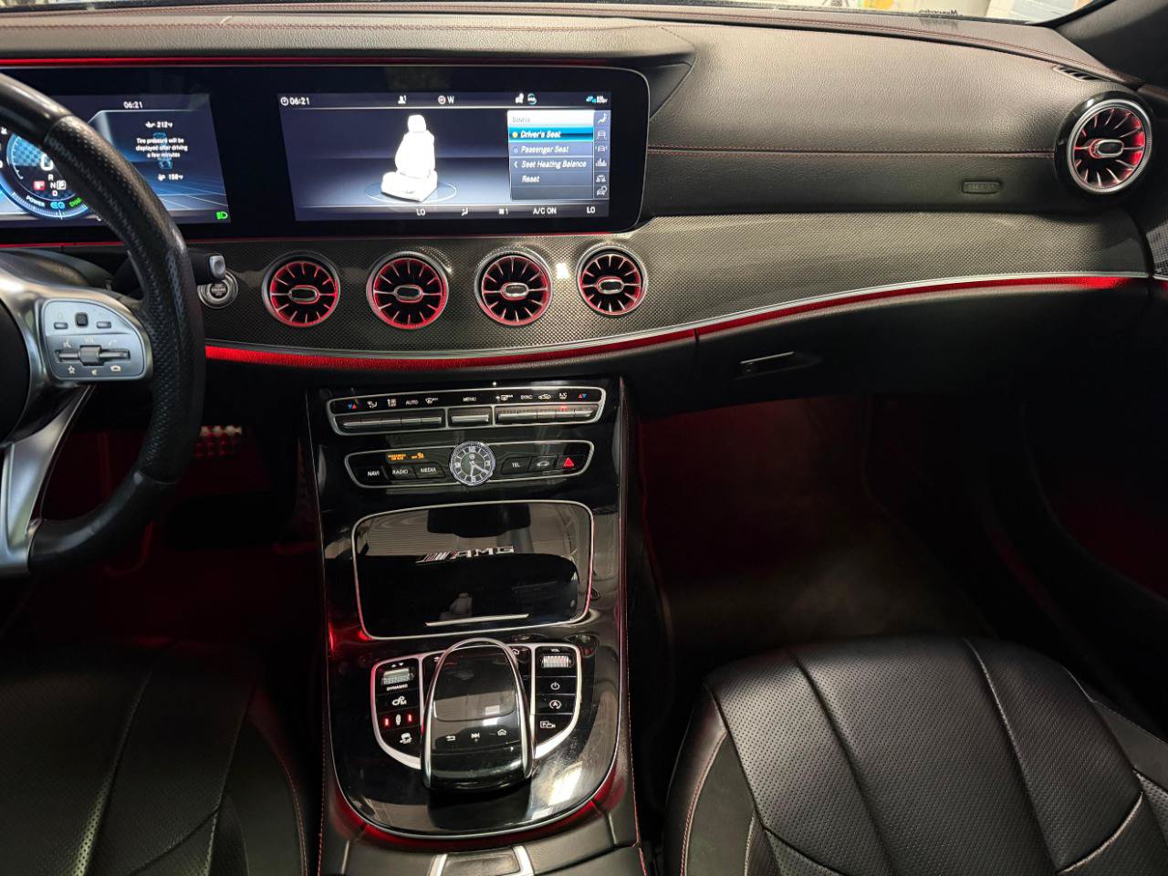 Used 2020 Mercedes-Benz CLS 53 AMG 4MATIC image 35