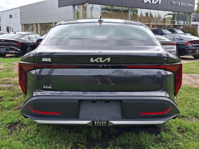 Certified 2025 Kia K4 FWD image 5
