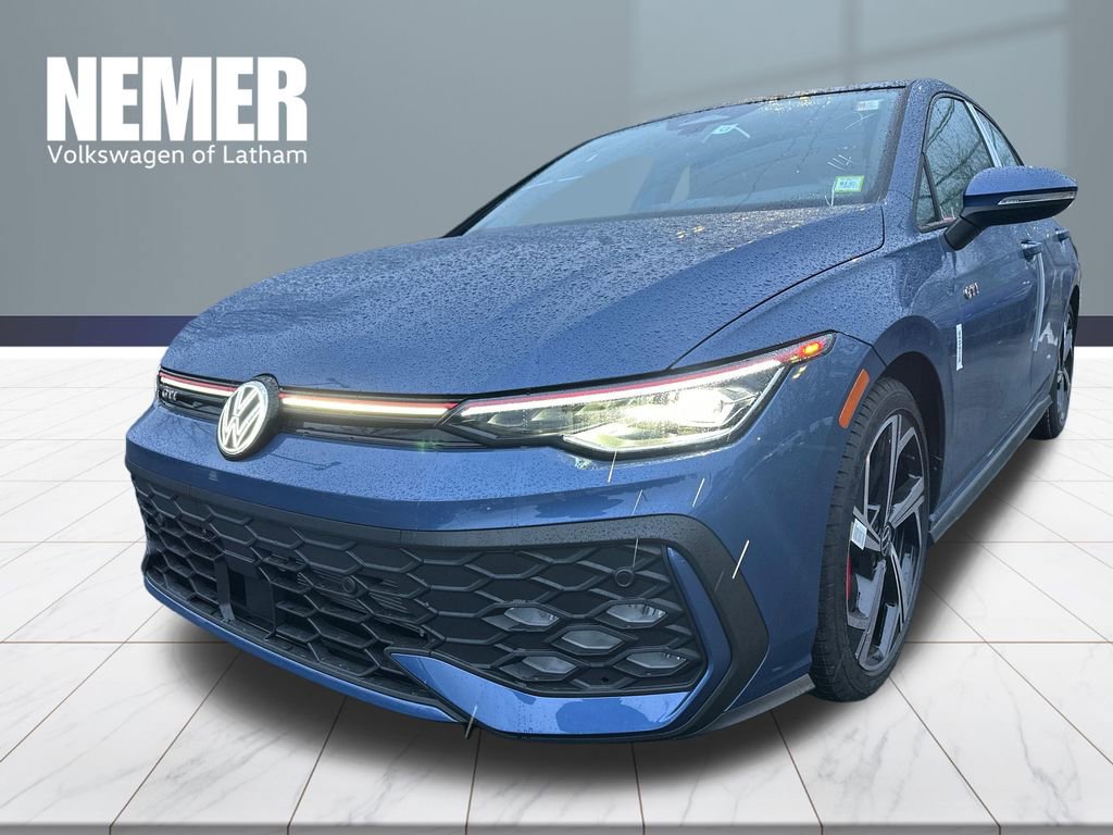 New 2026 Volkswagen GTI SE image 1