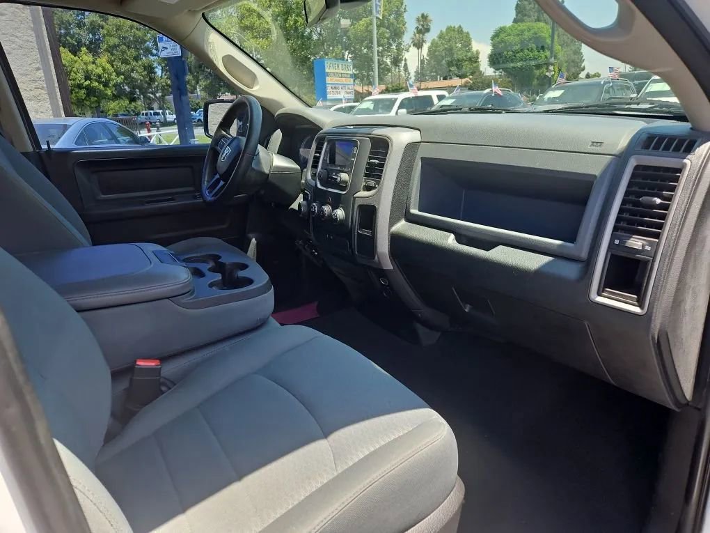 Used 2017 RAM 1500 Tradesman w/ Popular Equipment Group image 12