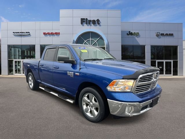 Used 2019 RAM 1500 Big Horn