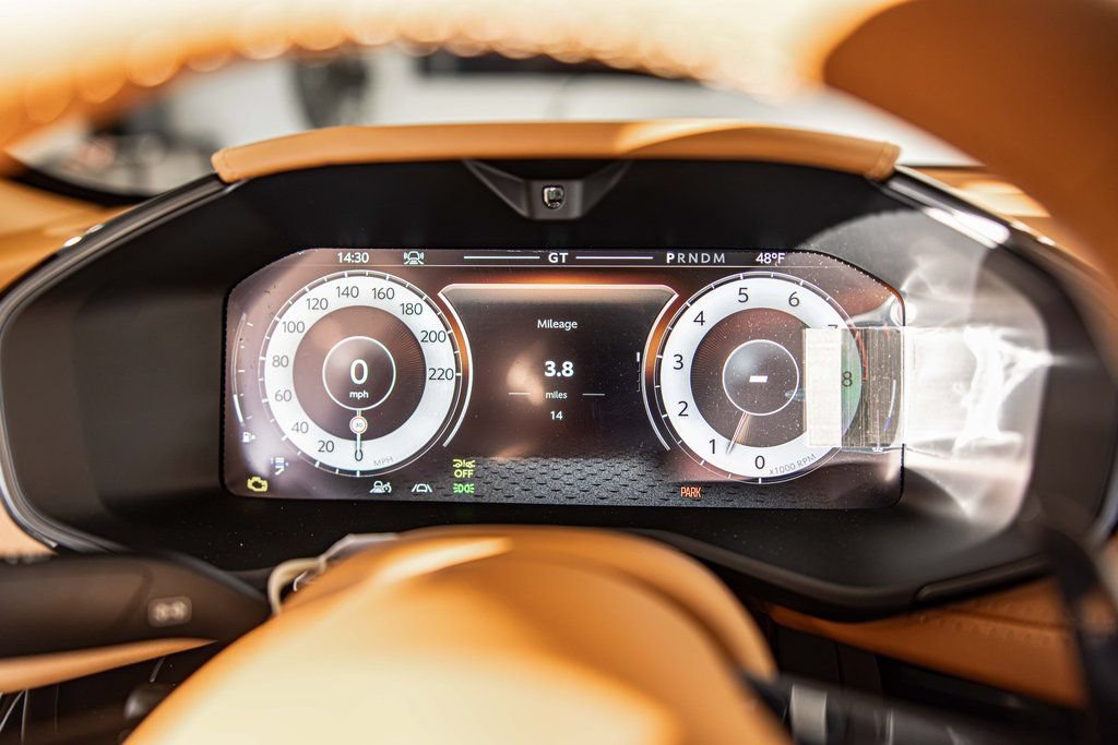 New 2026 Aston Martin DBX 707 AWD/4WD image 25