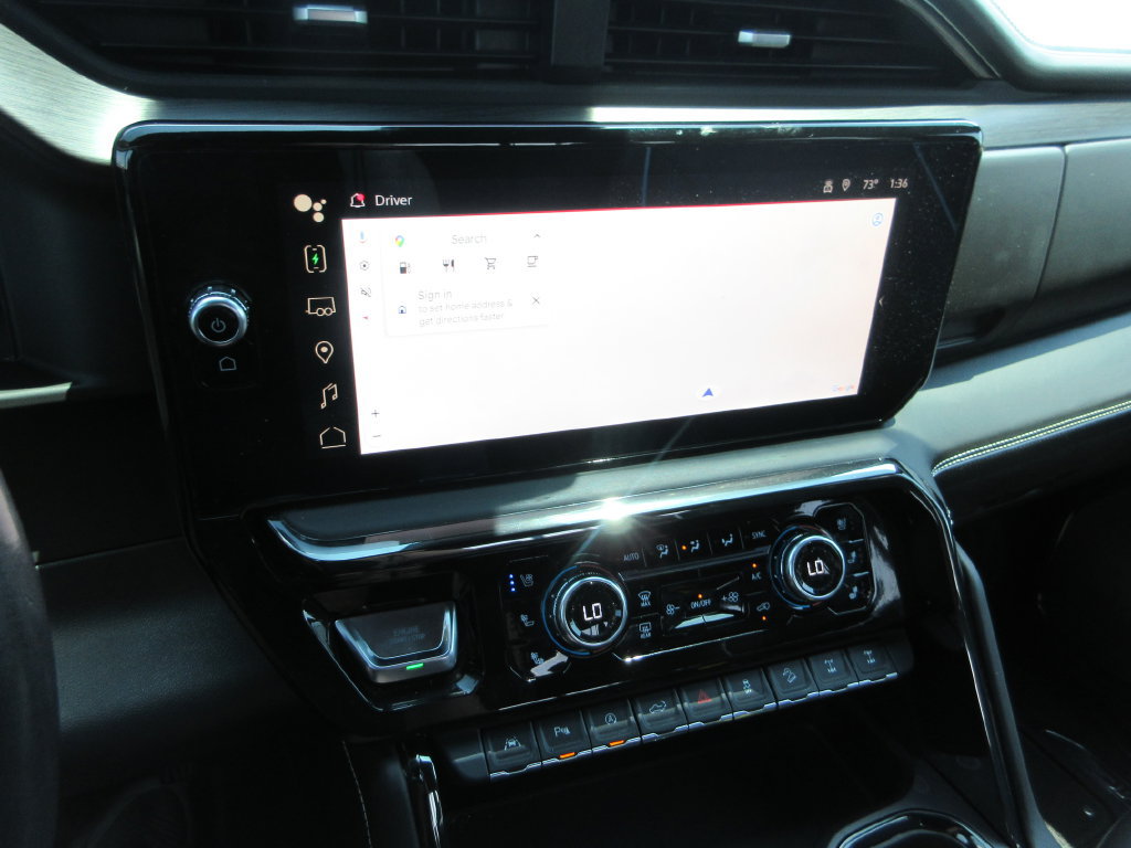 Certified 2023 GMC Sierra 1500 AT4X AWD/4WD image 36