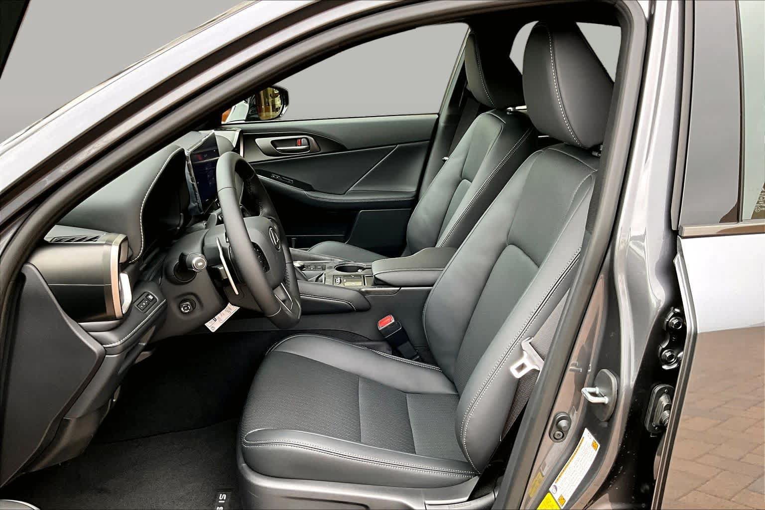 New 2026 Lexus IS 350 F Sport RWD image 18