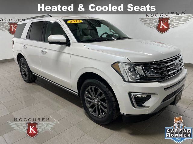 Used 2019 Ford Expedition Limited w/ Equipment Group 301A