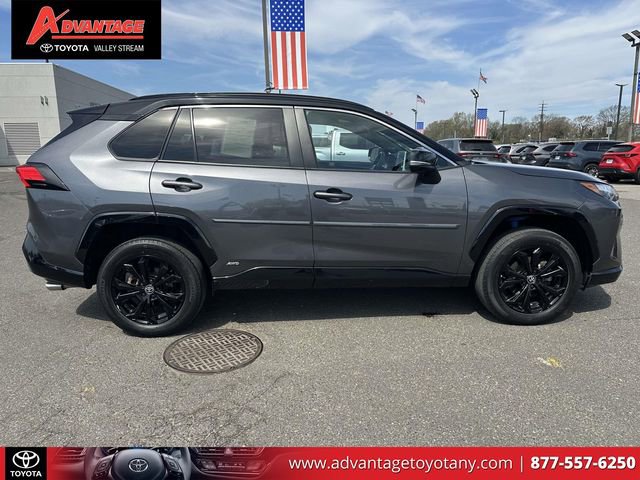 Used 2022 Toyota RAV4 XSE image 5