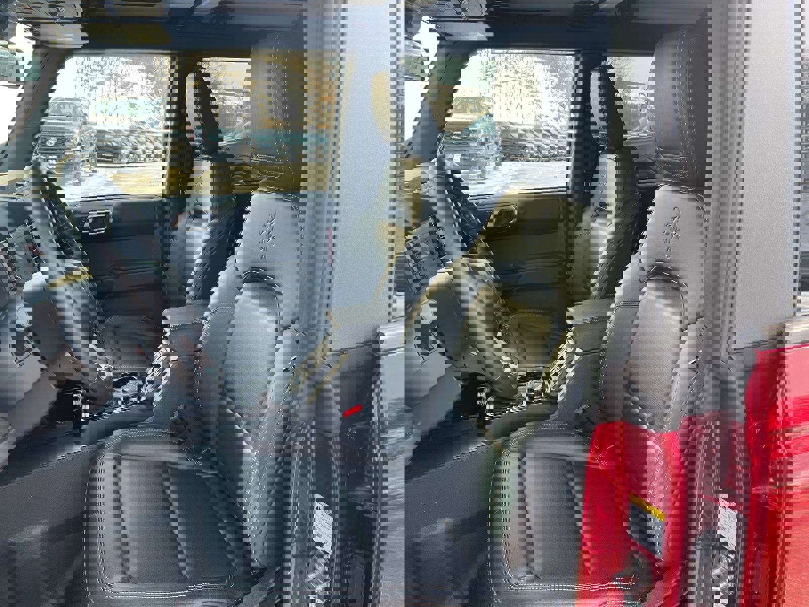 New 2025 Ford Bronco Badlands image 18