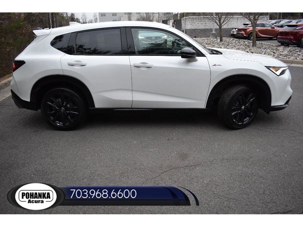 New 2025 Acura ADX A-Spec image 8