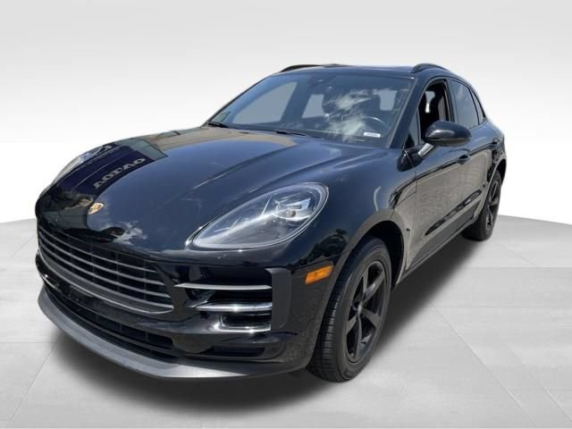 Used 2019 Porsche Macan AWD/4WD image 3