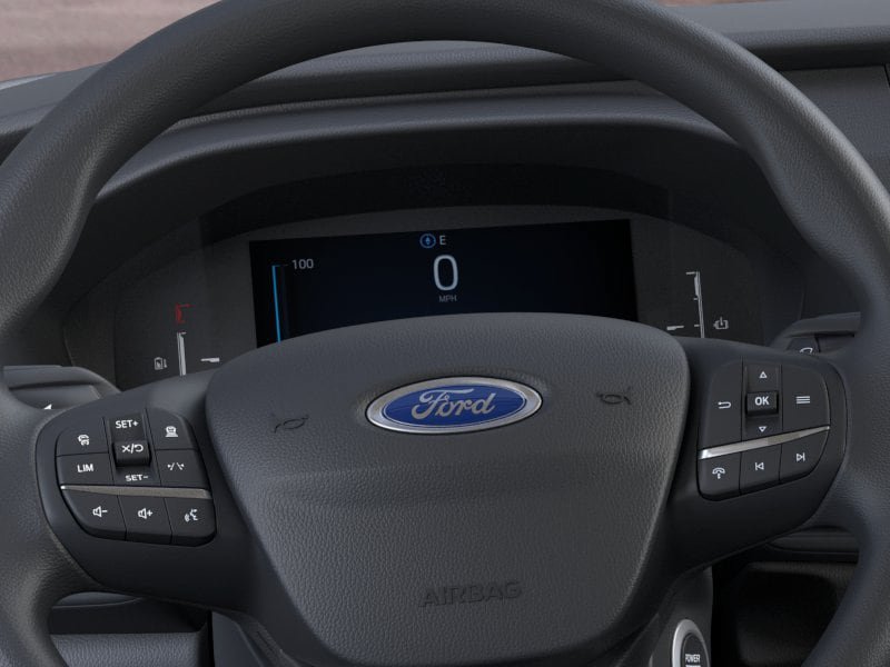 New 2026 Ford E-Transit Low Roof RWD image 13