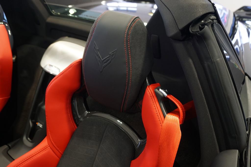 New 2026 Chevrolet Corvette Z06 image 13