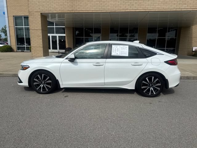 Used 2024 Honda Civic EX-L image 1