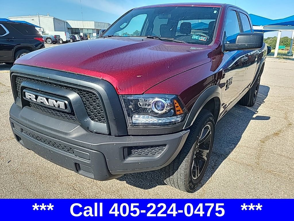 Used 2024 RAM 1500 Classic Warlock