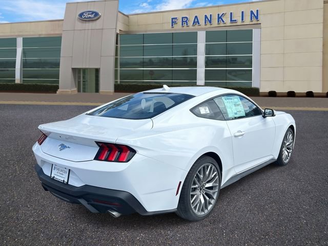 New 2026 Ford Mustang Premium image 7