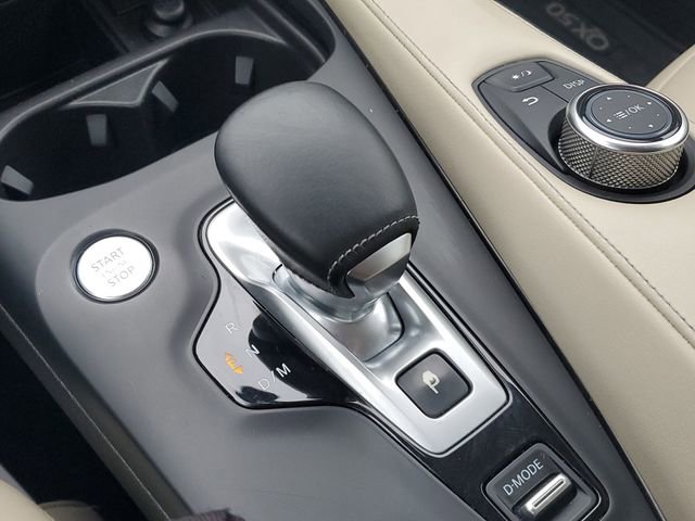 Used 2019 INFINITI QX50 Luxe w/ Cargo Package image 36