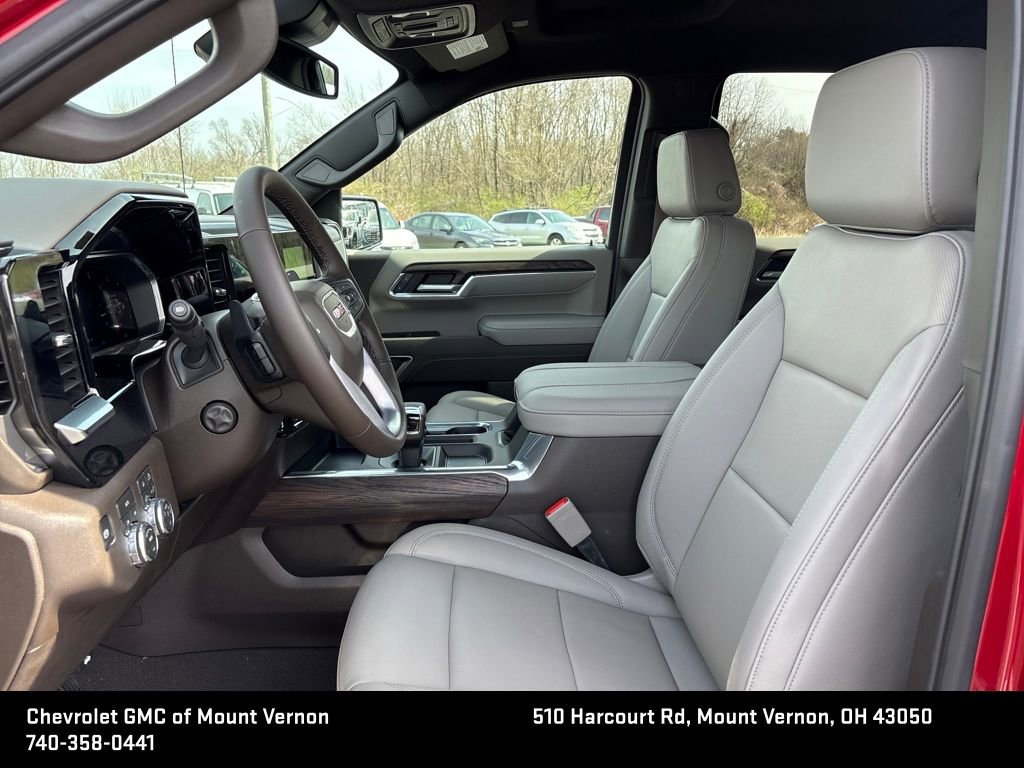 New 2026 GMC Sierra 1500 SLT image 9