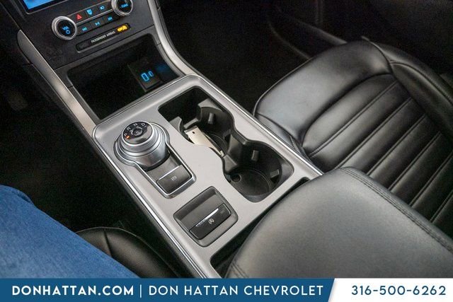 Used 2022 Ford Edge SEL image 14