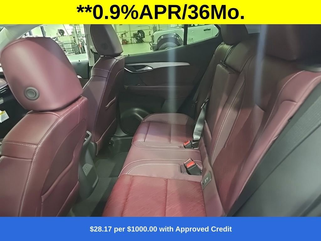 New 2026 Buick Envision Sport Touring AWD/4WD image 15