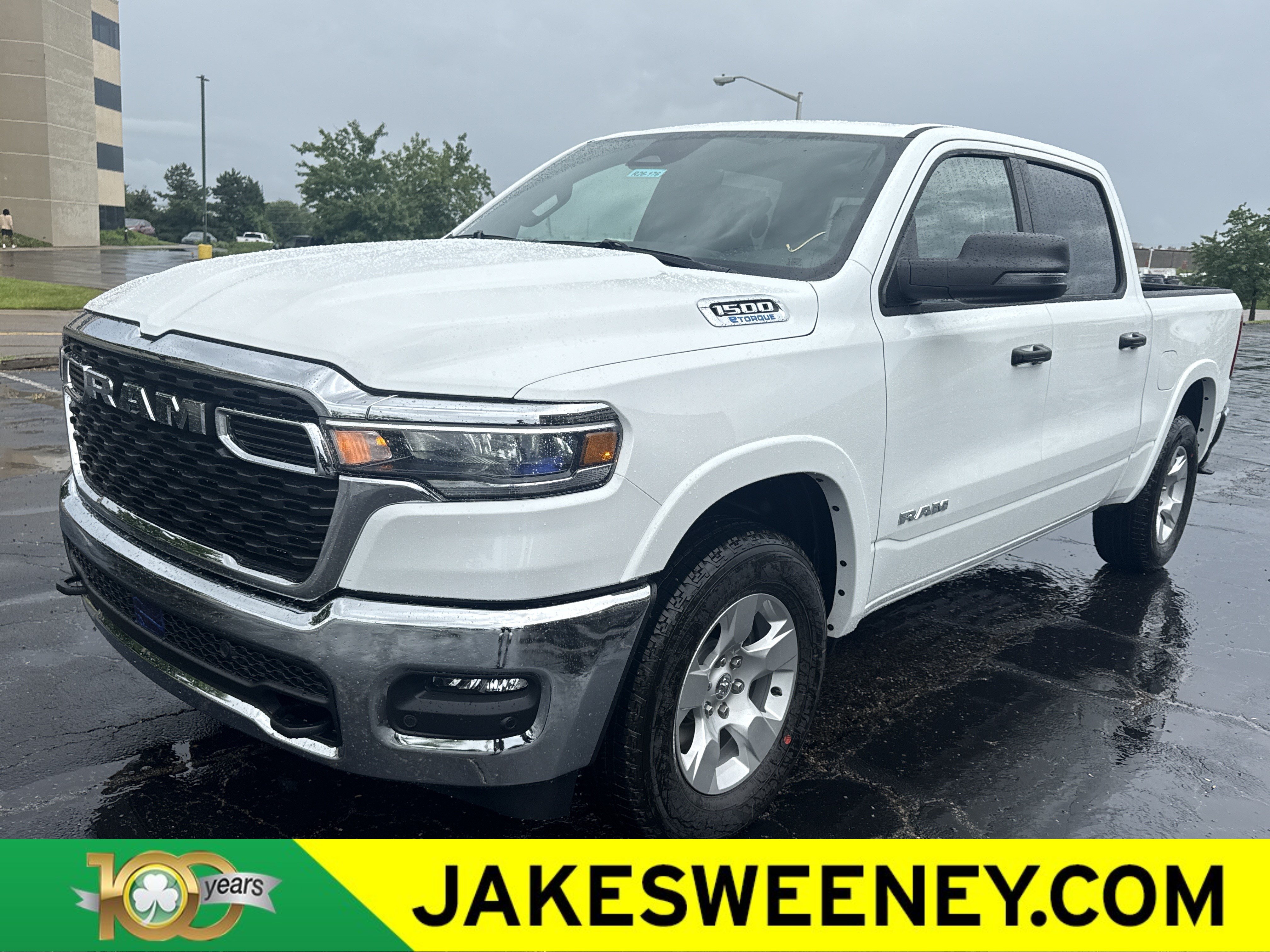 New 2026 RAM 1500 Big Horn AWD/4WD image 4
