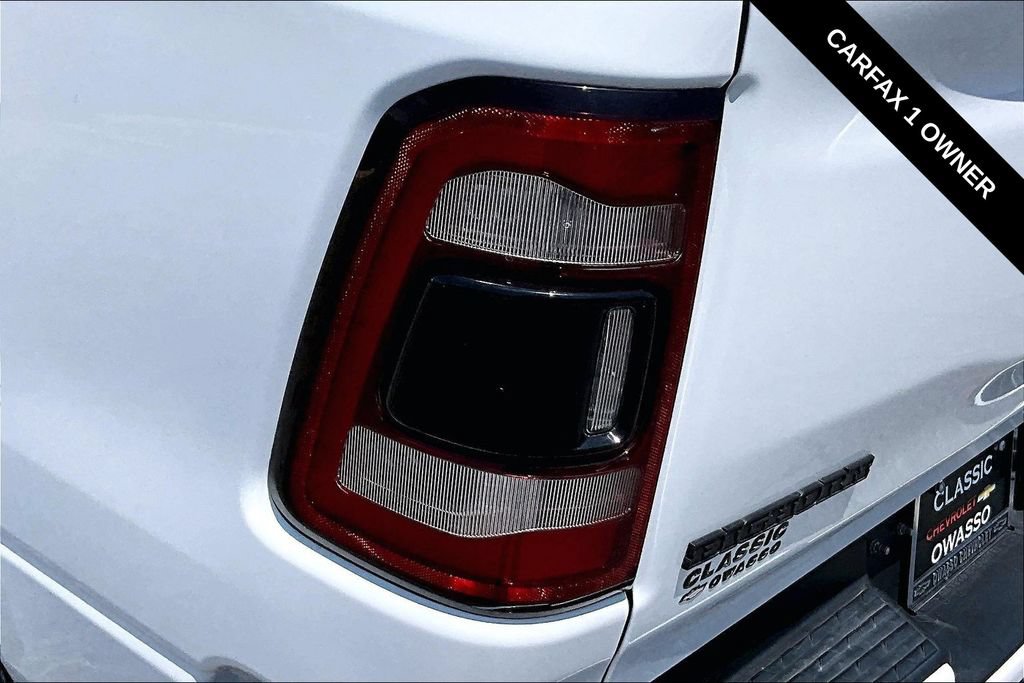 Used 2023 RAM 1500 Big Horn AWD/4WD image 23