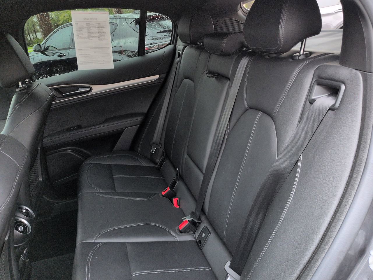 Used 2024 Alfa Romeo Stelvio Ti AWD/4WD image 13