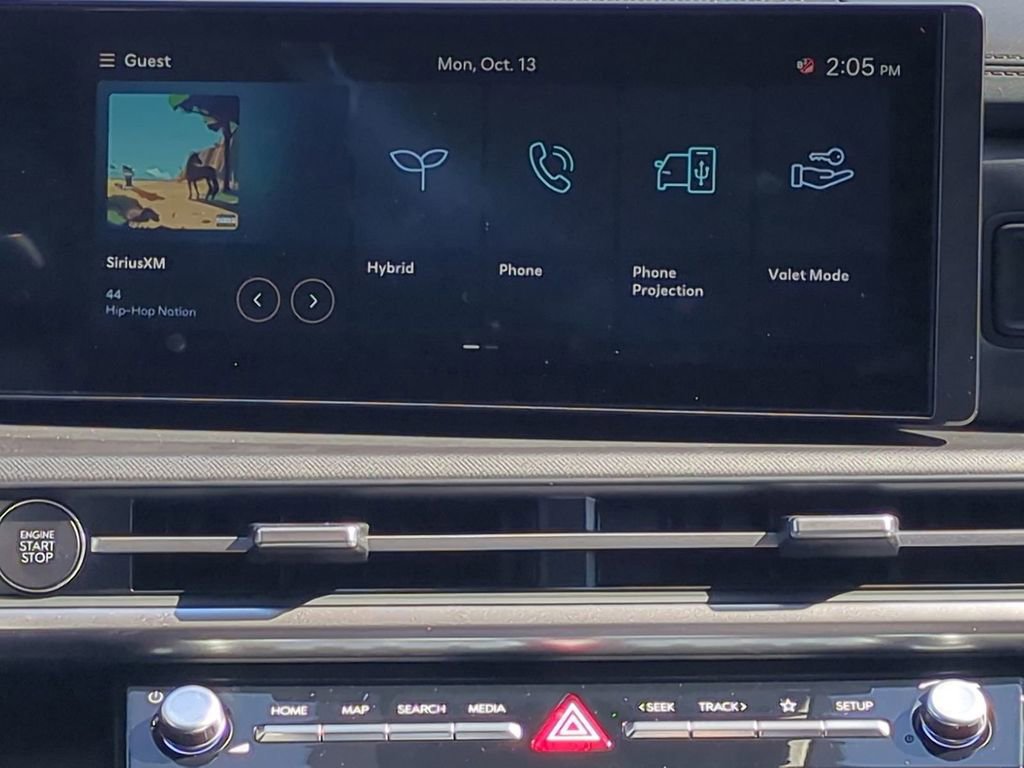 New 2026 Hyundai Santa Fe SEL FWD image 22
