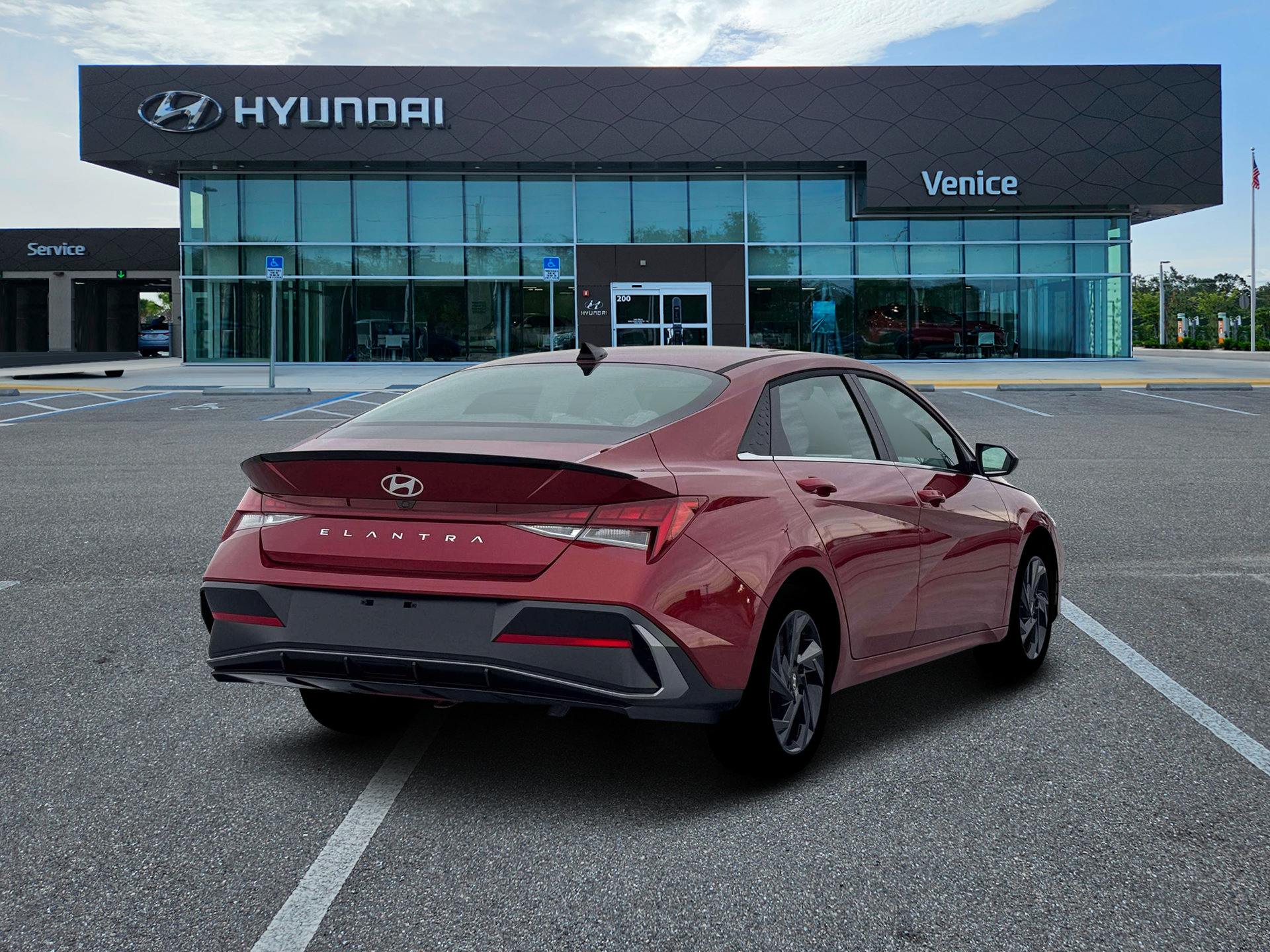 New 2026 Hyundai Elantra SEL Sport Premium FWD image 26