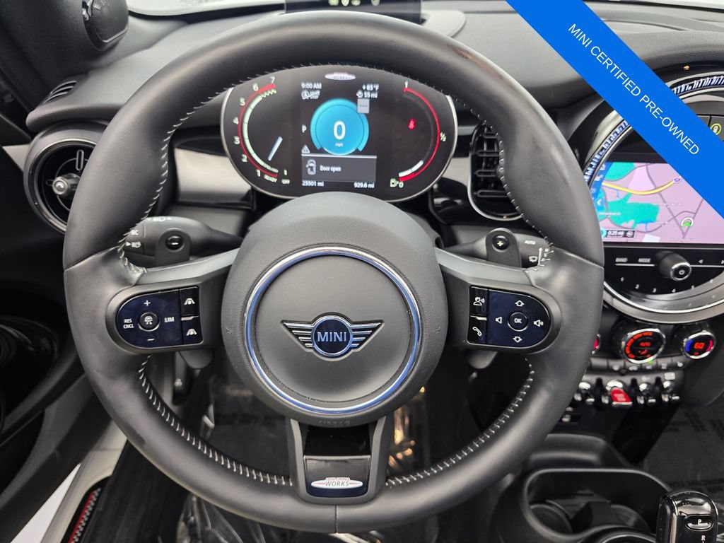 Used 2024 MINI Cooper John Cooper Works FWD image 17