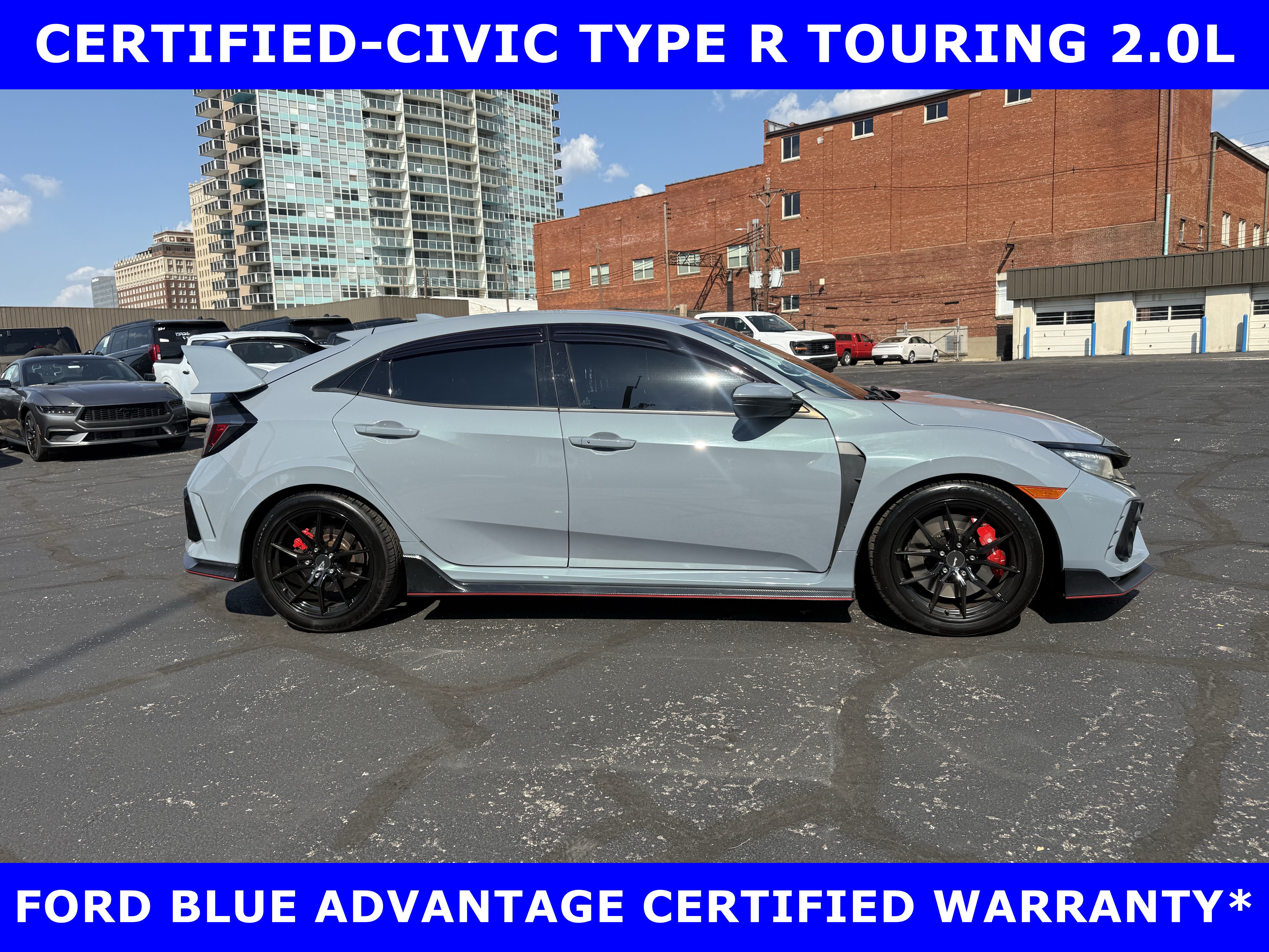 Used 2020 Honda Civic Type R