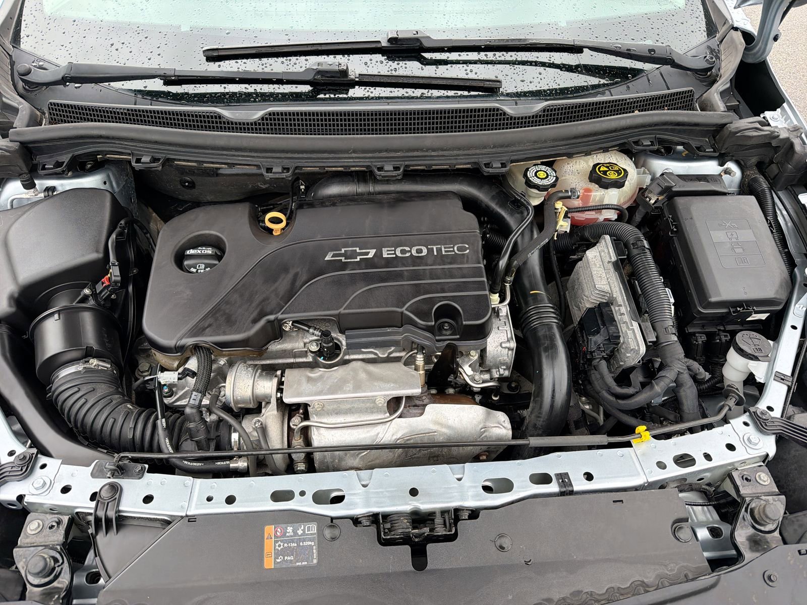 Used 2017 Chevrolet Cruze LS FWD image 18