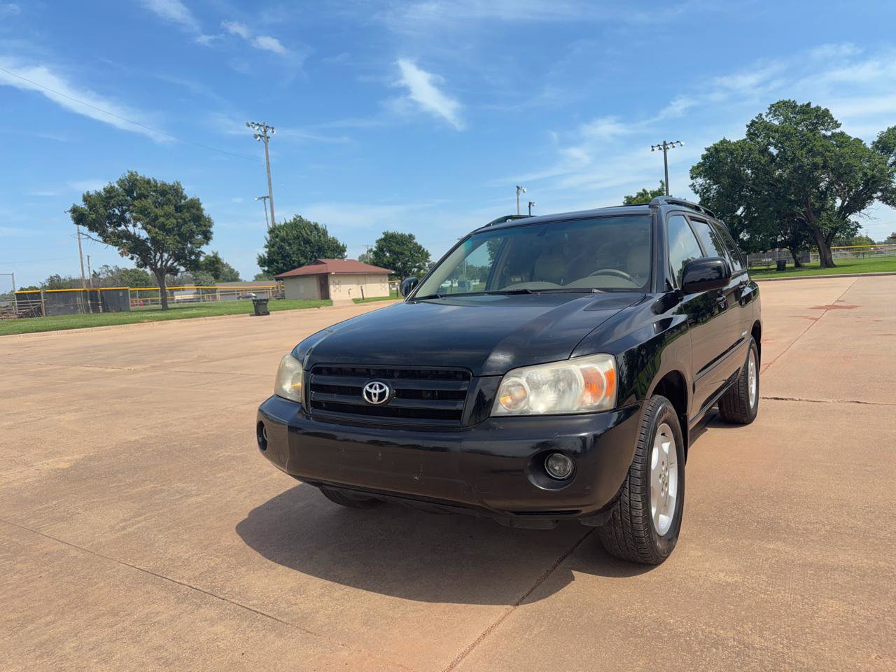 Used 2006 Toyota Highlander Limited AWD/4WD image 4