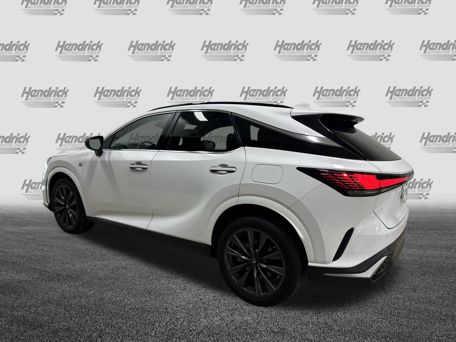 Used 2023 Lexus RX 350 F Sport w/ Accessory Package AWD/4WD image 10