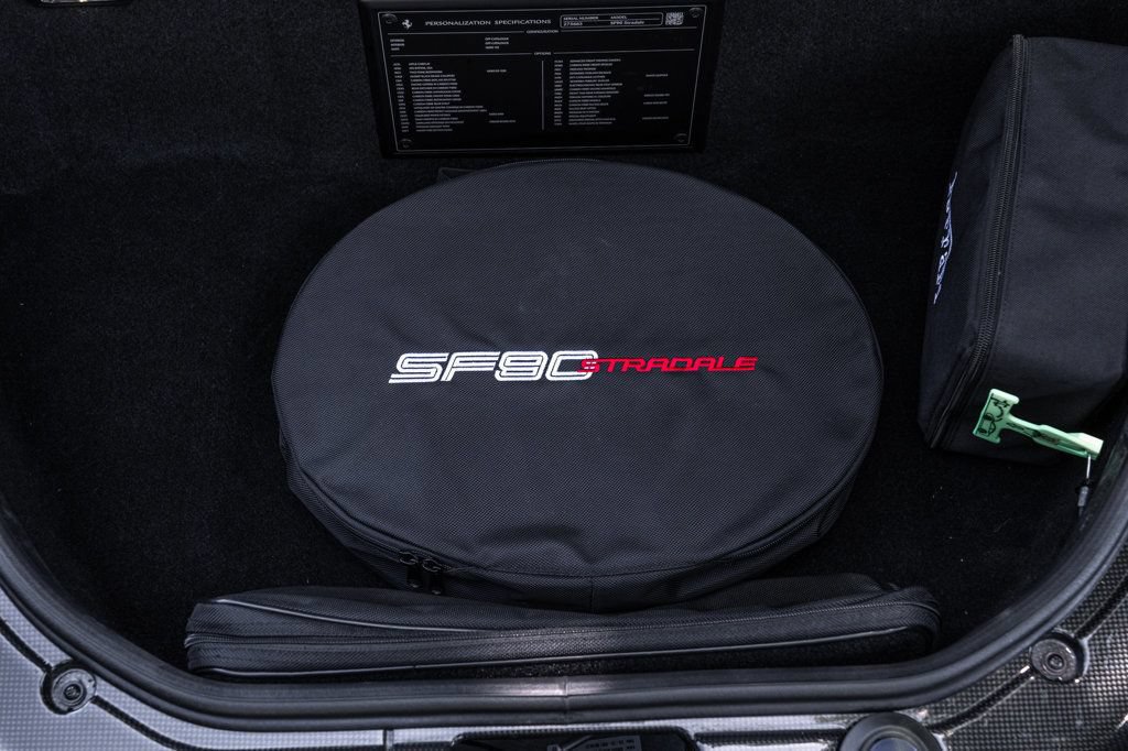 Used 2022 Ferrari SF90 Stradale AWD/4WD image 53