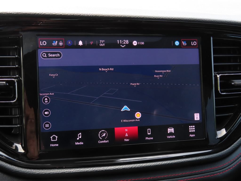 Used 2025 Dodge Durango R/T AWD/4WD image 7